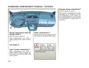 Renault-Scenic-II-2-owners-manual page 161 min