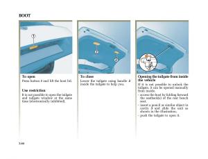 Renault-Scenic-II-2-owners-manual page 177 min