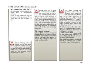 Renault-Scenic-II-2-owners-manual page 206 min