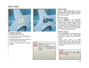 Renault-Scenic-II-2-owners-manual page 90 min