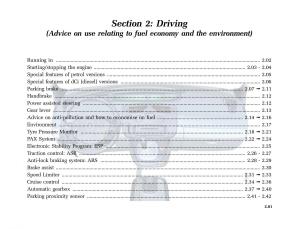 Renault-Scenic-II-2-owners-manual page 92 min