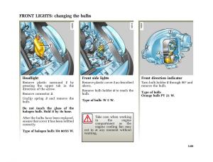 Renault-Twingo-I-1-owners-manual page 118 min