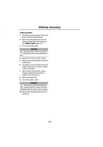 Land-Rover-Defender-III-gen-owners-manual page 149 min