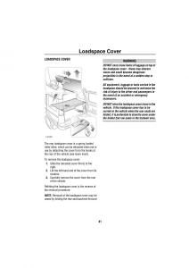 Land-Rover-Discovery-II-2-owners-manual page 74 min