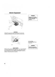 Land-Rover-Freelander-I-1-owners-manual page 47 min