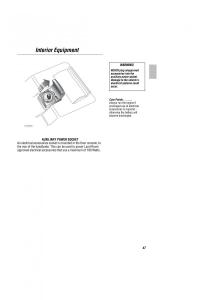 Land-Rover-Freelander-I-1-owners-manual page 48 min