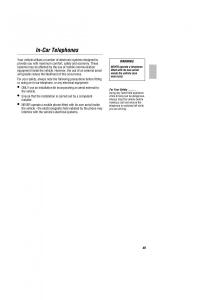 Land-Rover-Freelander-I-1-owners-manual page 50 min