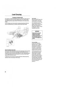 Land-Rover-Freelander-I-1-owners-manual page 53 min