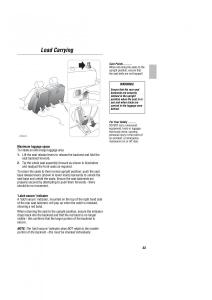 Land-Rover-Freelander-I-1-owners-manual page 54 min