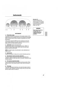 Land-Rover-Freelander-I-1-owners-manual page 58 min