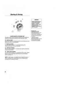 Land-Rover-Freelander-I-1-owners-manual page 63 min