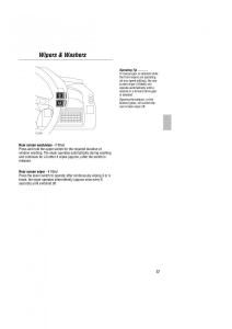 Land-Rover-Freelander-I-1-owners-manual page 78 min