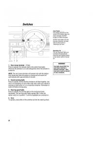 Land-Rover-Freelander-I-1-owners-manual page 79 min