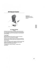 Land-Rover-Freelander-I-1-owners-manual page 84 min