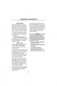 Land-Rover-Range-Rover-II-2-P38A-owners-manual page 101 min