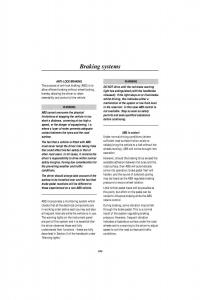 Land-Rover-Range-Rover-II-2-P38A-owners-manual page 106 min