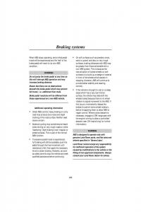 Land-Rover-Range-Rover-II-2-P38A-owners-manual page 107 min