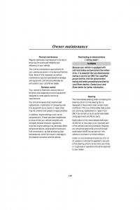 Land-Rover-Range-Rover-II-2-P38A-owners-manual page 132 min