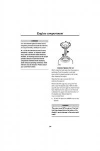 Land-Rover-Range-Rover-II-2-P38A-owners-manual page 142 min