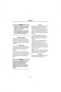 Land-Rover-Range-Rover-II-2-P38A-owners-manual page 143 min