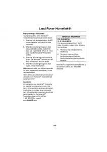 Land-Rover-Range-Rover-III-3-L322-owners-manual page 143 min