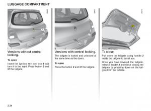 Renault-Twingo-II-2-owners-manual page 135 min