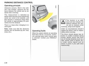 Renault-Twingo-II-2-owners-manual page 99 min