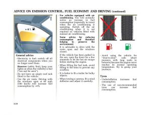 Renault-Vel-Satis-owners-manual page 107 min