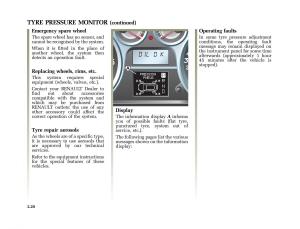 Renault-Vel-Satis-owners-manual page 111 min