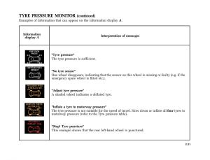 Renault-Vel-Satis-owners-manual page 112 min