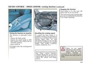 Renault-Vel-Satis-owners-manual page 126 min