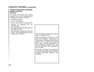 Renault-Vel-Satis-owners-manual page 139 min