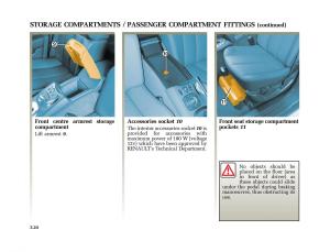 Renault-Vel-Satis-owners-manual page 157 min