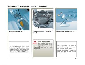 Renault-Vel-Satis-owners-manual page 170 min