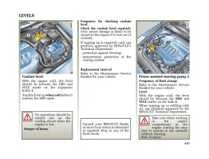 Renault-Vel-Satis-owners-manual page 178 min