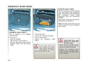 Renault-Vel-Satis-owners-manual page 185 min