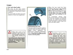 Renault-Vel-Satis-owners-manual page 189 min