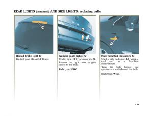 Renault-Vel-Satis-owners-manual page 196 min