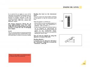 Renault-Espace-III-3-owners-manual page 116 min