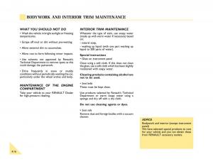 Renault-Espace-III-3-owners-manual page 129 min