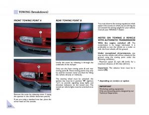 Renault-Espace-III-3-owners-manual page 155 min