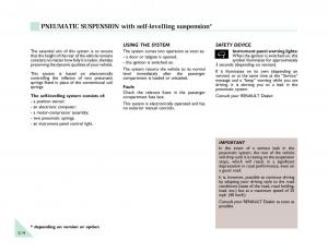 Renault-Espace-III-3-owners-manual page 67 min