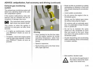 Renault-Espace-IV-4-owners-manual page 100 min