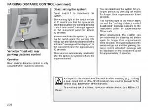 Renault-Espace-IV-4-owners-manual page 121 min