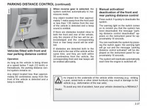 Renault-Espace-IV-4-owners-manual page 122 min