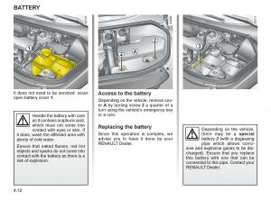 Renault-Espace-IV-4-owners-manual page 199 min