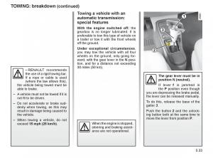 Renault-Espace-IV-4-owners-manual page 236 min