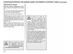 Renault-Espace-IV-4-owners-manual page 89 min