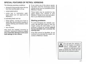 Renault-Espace-IV-4-owners-manual page 92 min