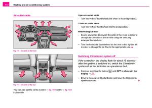 manual--Skoda-Superb-I-1-owners-manual page 113 min